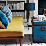 How to blend old and new in home interiors